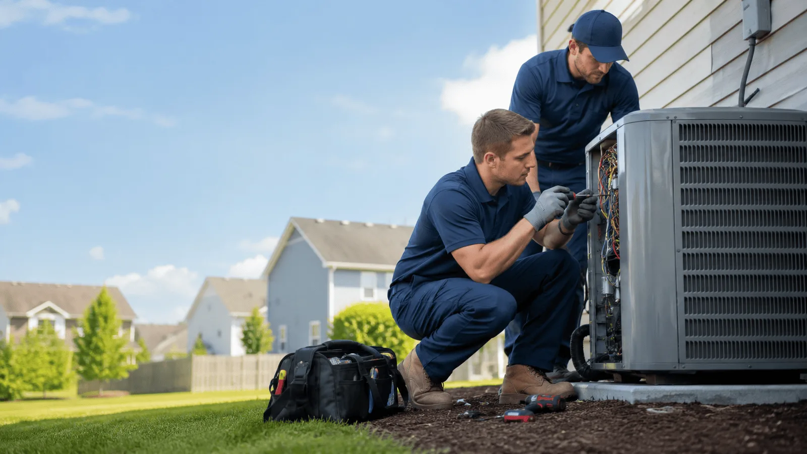 Heat Pump Installation in Gilliam, MO near me